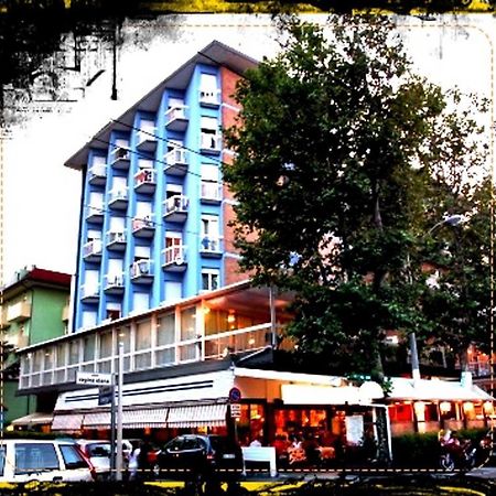 Hotel Galles ริมินี ภายนอก รูปภาพ